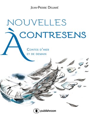 cover image of Nouvelles à contresens